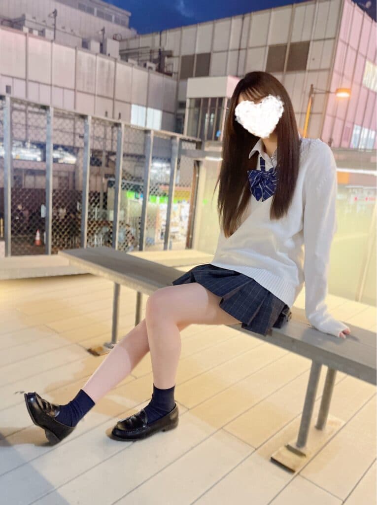 あかね(JK中退年齢) - 2