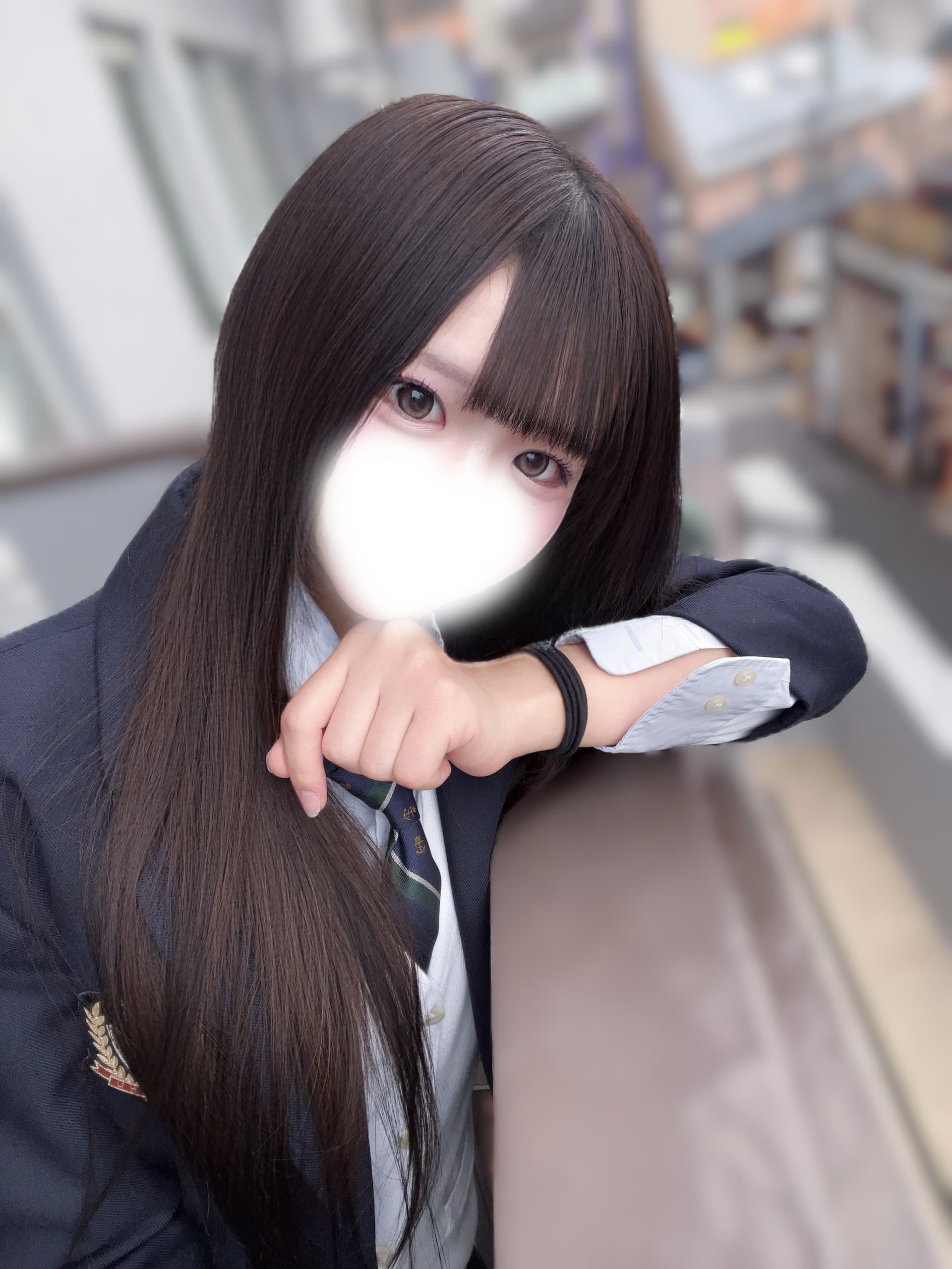 いお(JK上がりたて)