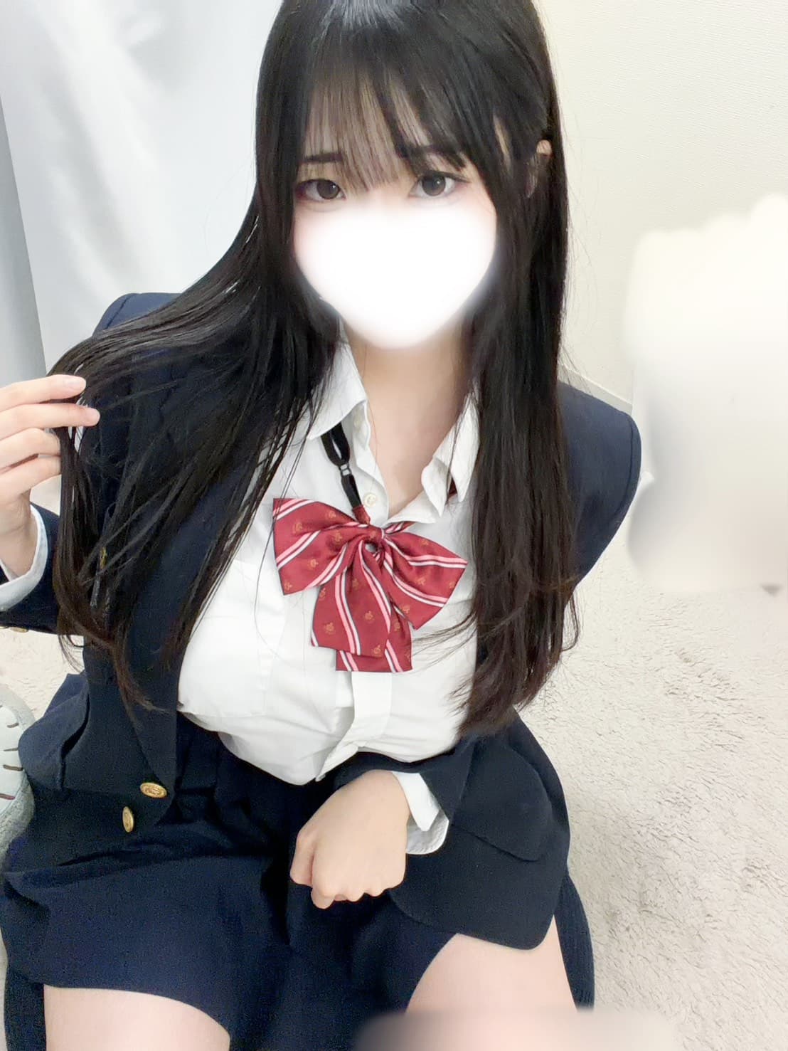 はるき✨JK上がりたて18歳✨🔥💎《衝撃の二次元スタイル‼️峰不二子ちゃん級💋💕》💎🔥