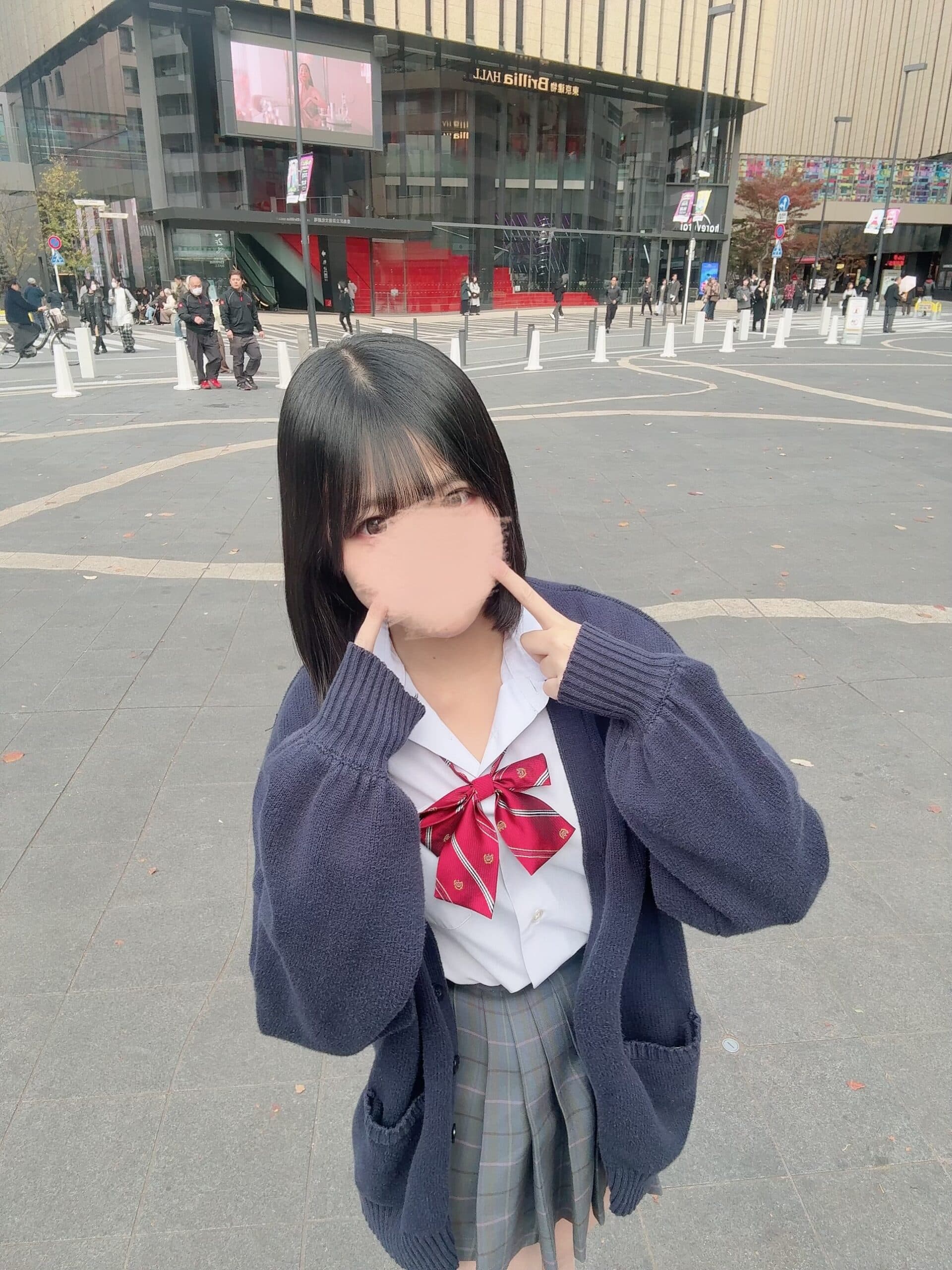 さな(JK上がりたて)🎀(18)