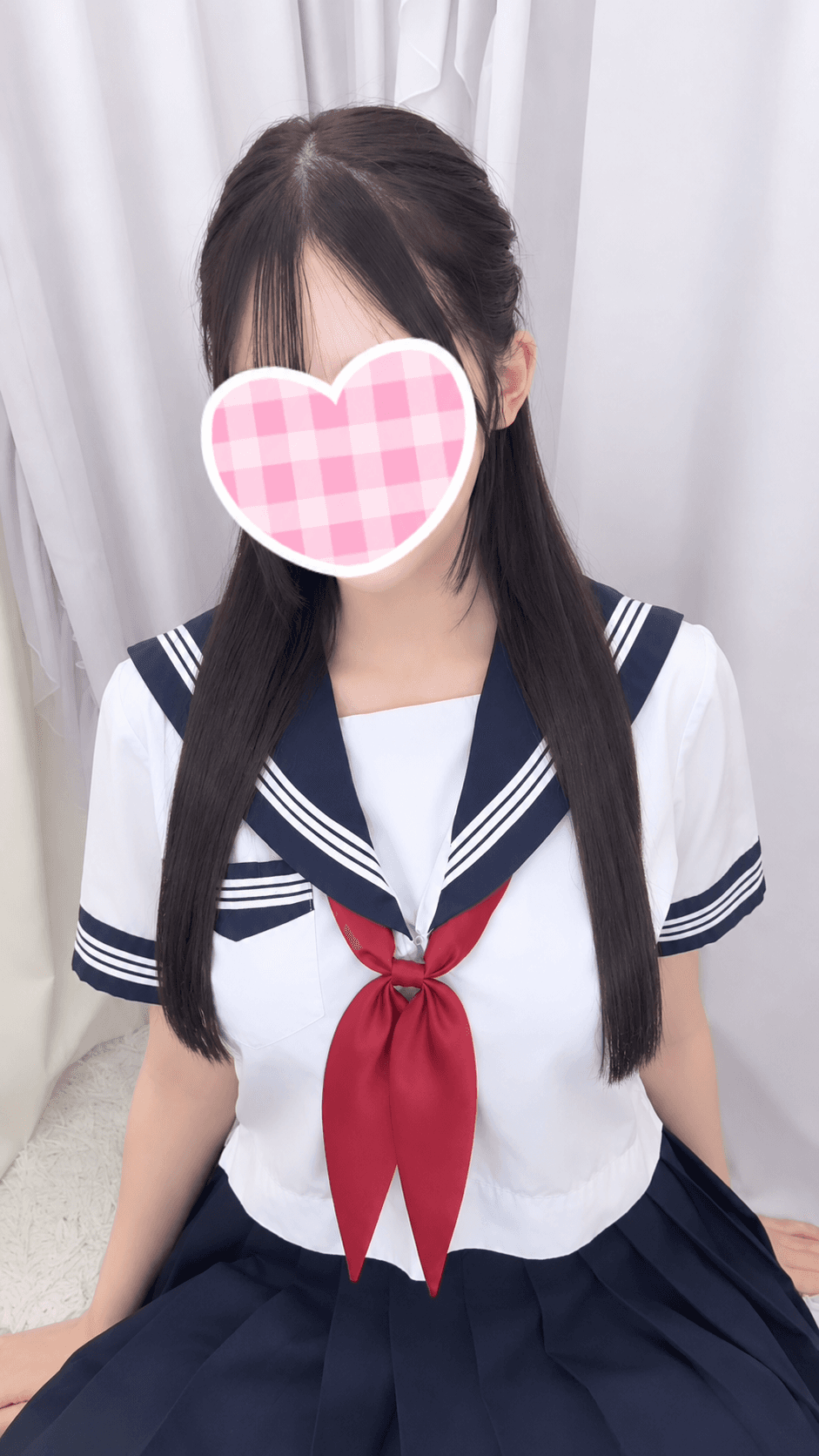 10/7体験入店初日みさ(JK上がりたて)