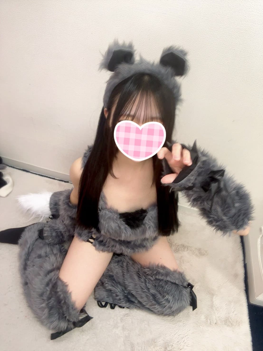 オオカミ 1