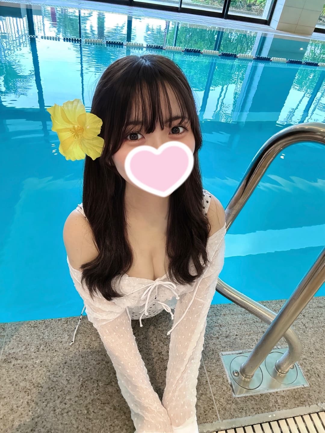 今日もありがとう💓水着似合うかな?🥺