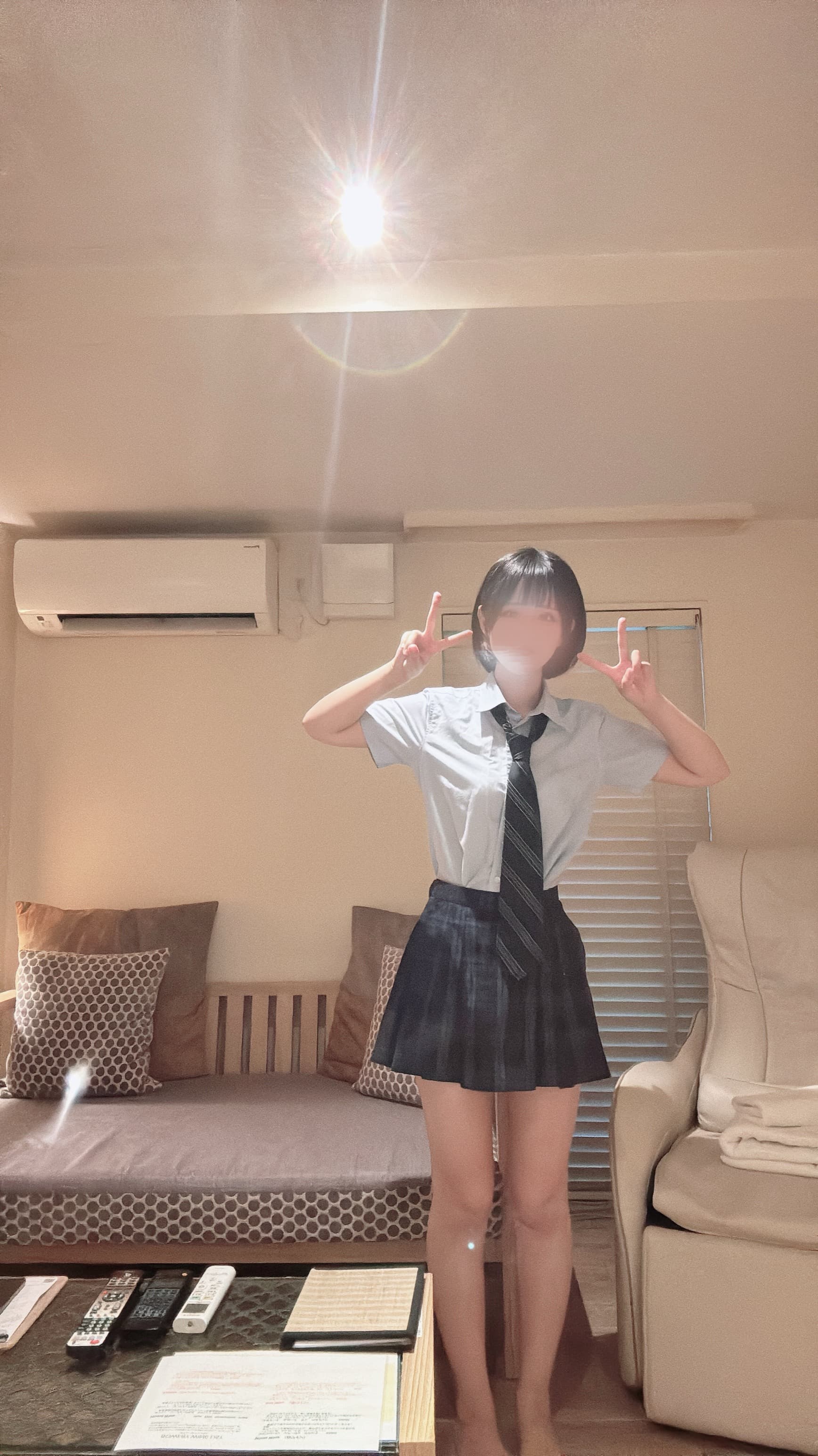 かな:アシタイルヨ