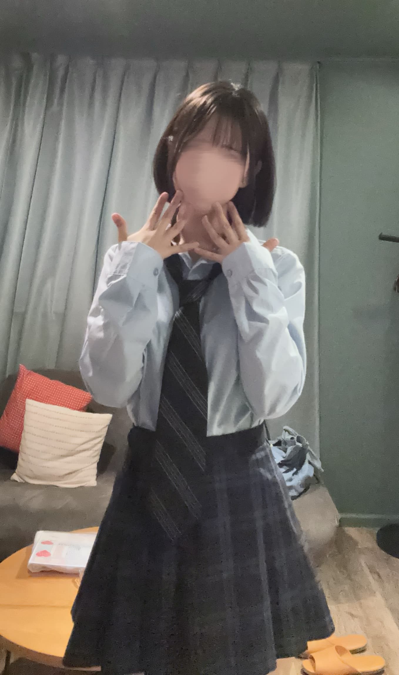 かな:今日もありがとう🎶