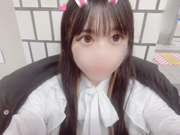 さきです⭐️ 明日も17時からいるよ〜!