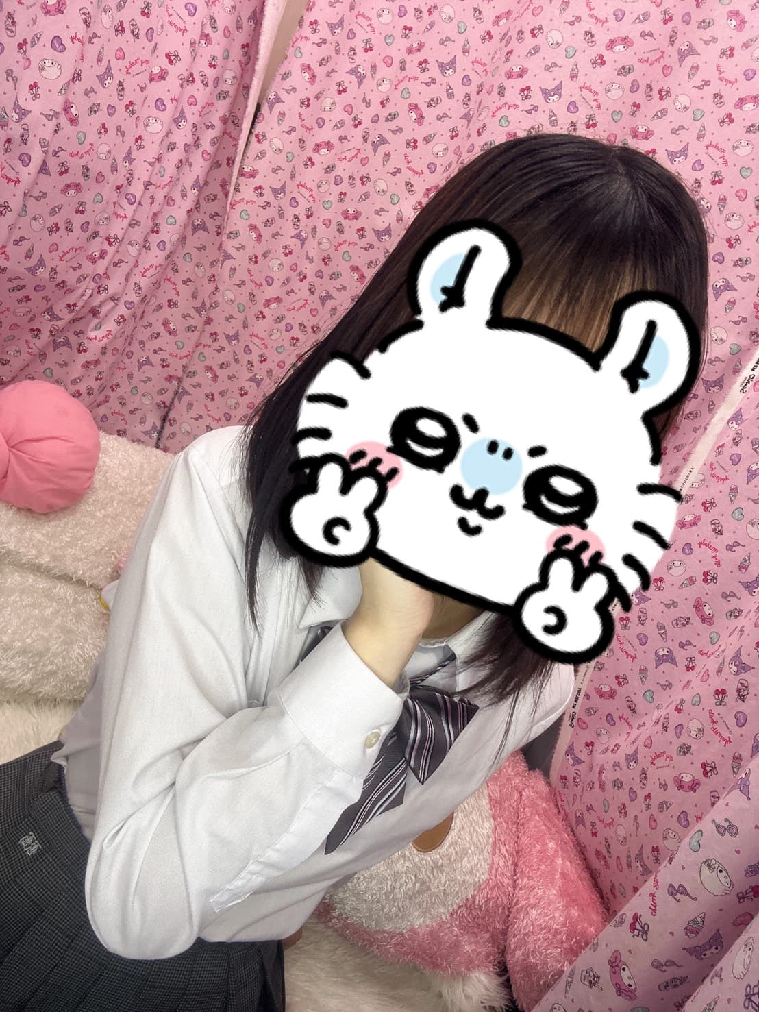 退勤しました〜🥹💗