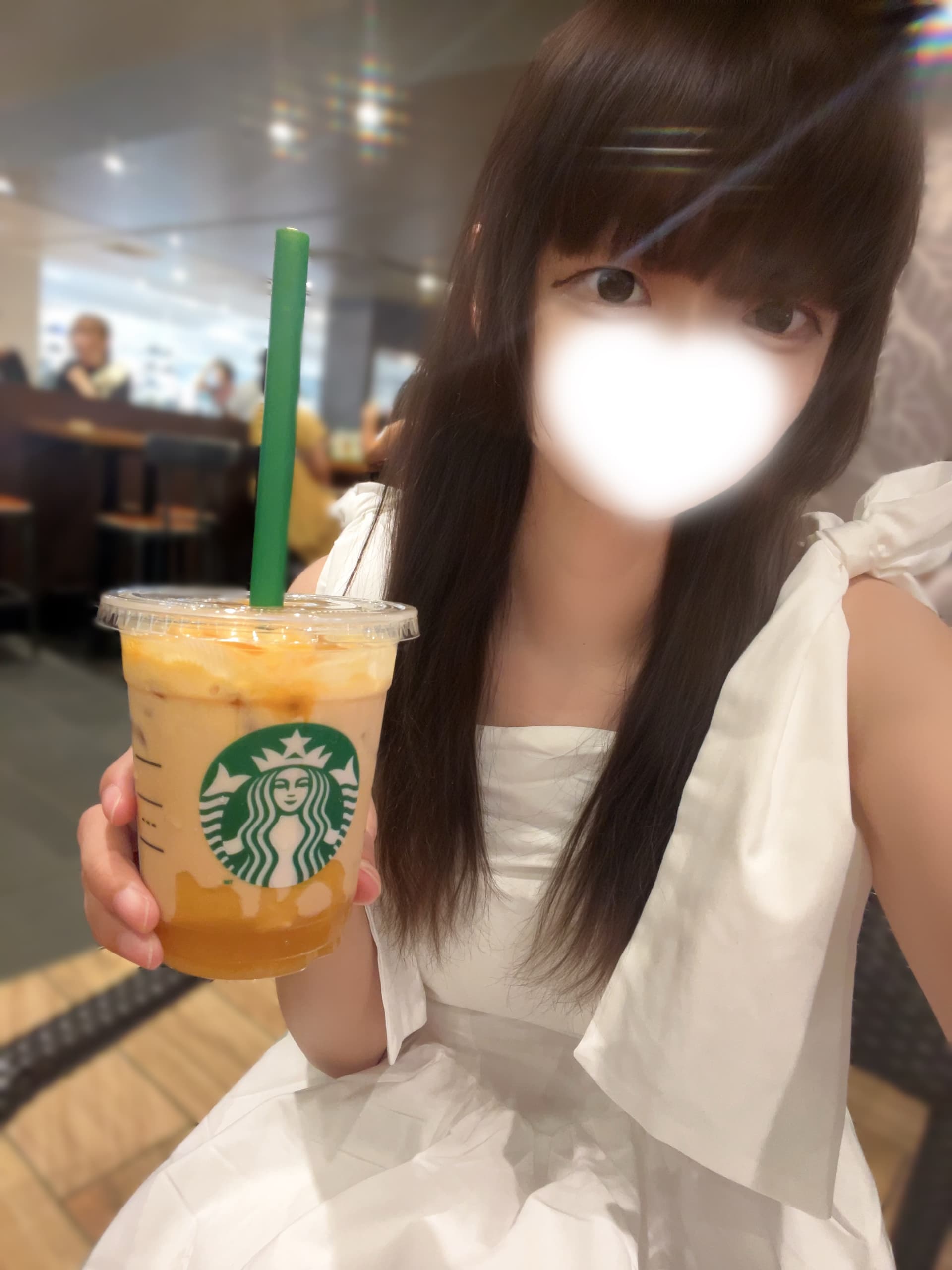 おはよー!☀️てん