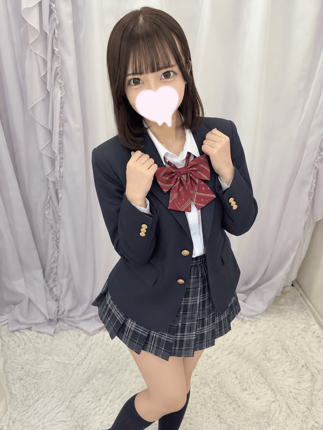 しらゆり退勤