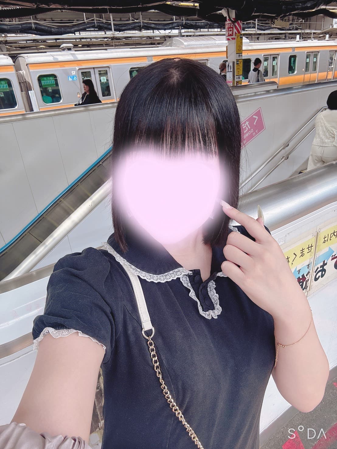 おはよう〜( ¯꒳¯ )ᐝ🤍ひなこです🩵
