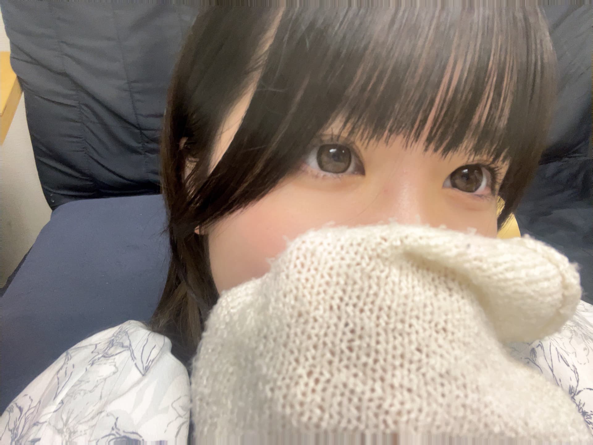 急遽朝まで出勤だよ〜✨