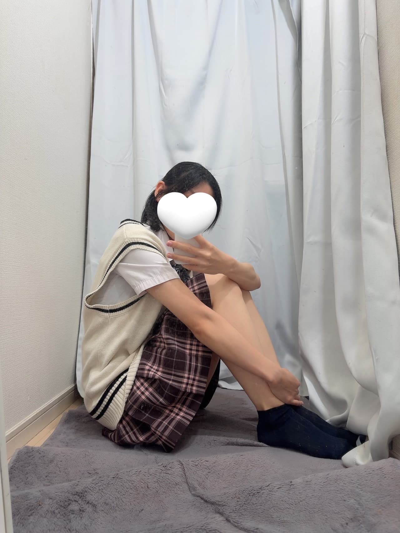 体験入店初日です!