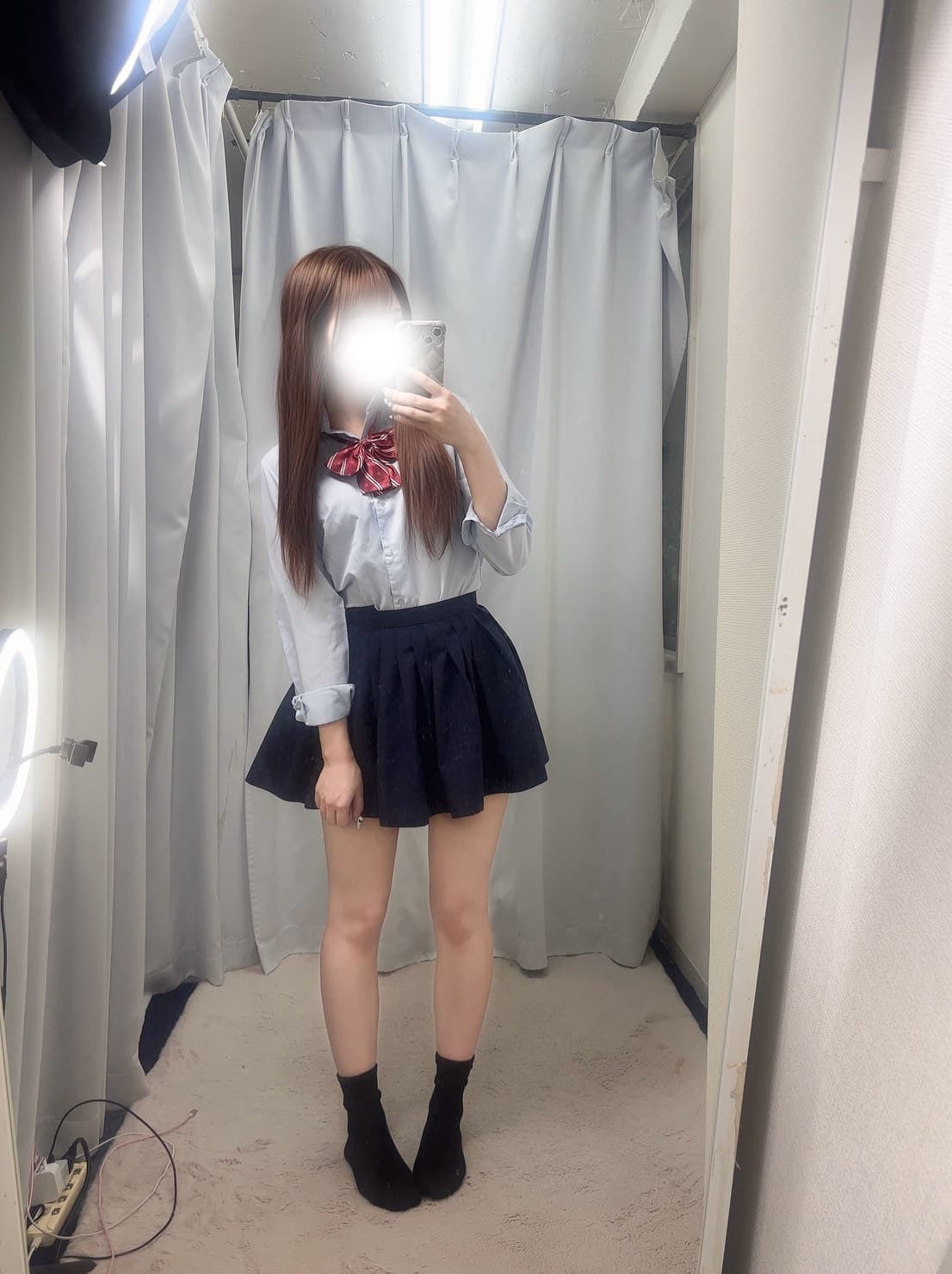 しずく🔰10/24体験入店初日🔰ぱっちり瞳の小動物系美少女♡店長激推し!の写メ日記
