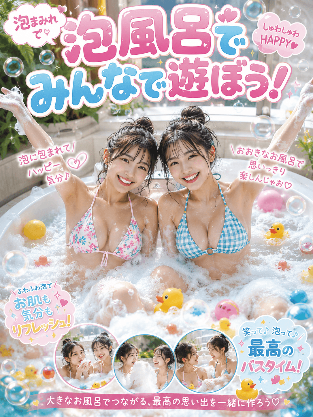 9月10日渋谷制服オーディション!泡風呂上等