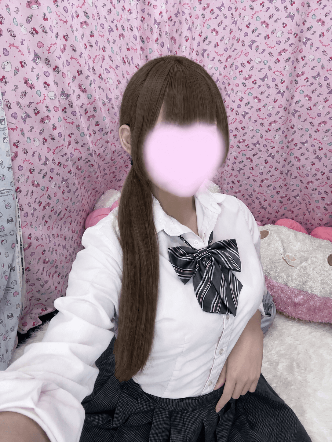 9月17日 雨の滴るいい美少女❤️