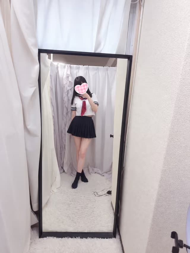10月13日渋谷制服オーディション!3連休明けも美少女が続々登校!