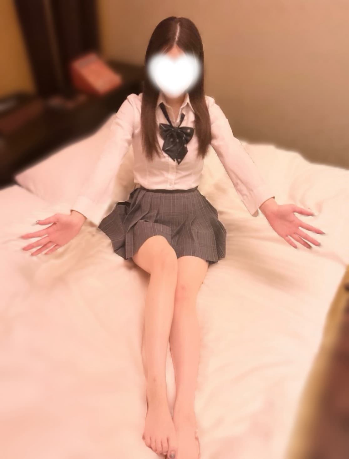 10/18(日)✨ポイントコードSLHS✨次はどんな子が来る…!?ドキドキ止まらない限界ガチャ【横浜制服オーディション】
