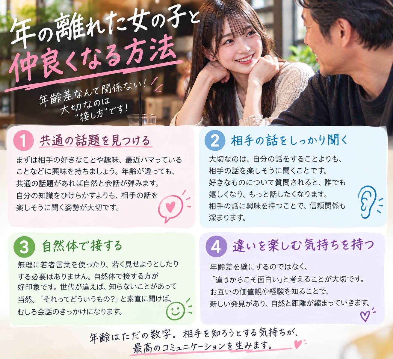 10月23日㈮リフレを最大に楽しむために女の子と仲良くなる方法✨