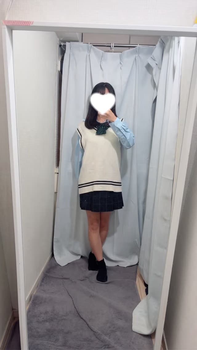 10/25(日)✨ポイントコードFZSA✨明日からまた頑張るための、心の充電時間!【横浜制服オーディション】