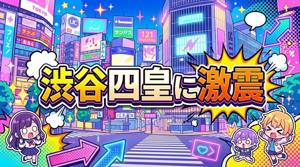 10月26日渋谷制服オーディション!新たな歴史の1ページが?