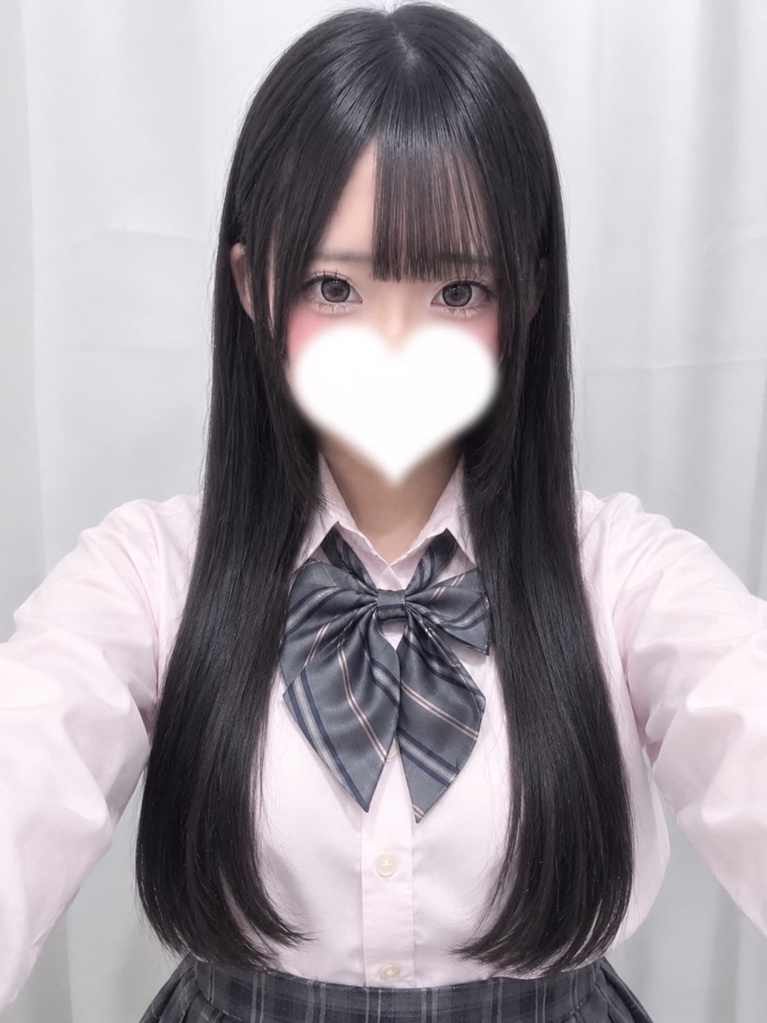 10/26(火)ポイントコード✨JWLJV✨K中退年齢18才2名出勤✨【横浜制服オーディション】